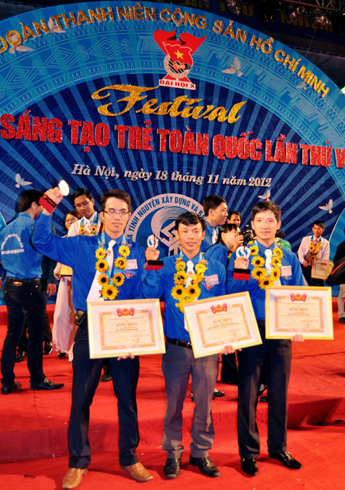 งานเฟสติเวิลแห่งความคิดสร้างสรรค์ครั้งที่6